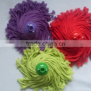 Magic Floor Cleanign Mop Head ,easy Clever Mop Head,360 Spin Cleaning Mop thumbnail-1