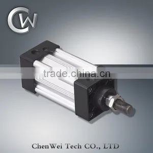 SU Standard Double Acting AIRTAC Pneumatic Cylinder thumbnail-1