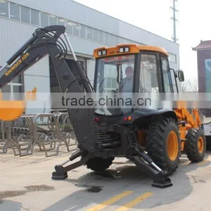 7ton Earth Moving Equipment Tractor Backhoe Attachment Spare Parts thumbnail-6