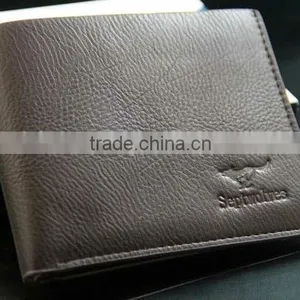 Fashional Men's Wallet Cheque Holder Men's Wallet With Multi-function Pocket thumbnail-2