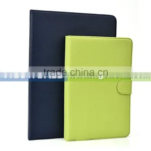 Booklet Style USB PC Keyboard Case With Slim Body in Size of 6"/7"/8"/9"/9.7"/10.1" Tablet Keyboard Case thumbnail-2