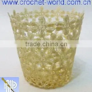 Lace Flower Basket & Pot thumbnail-4