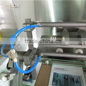 ZK8-200B Model Horizontal Pouch Packing Machine for Stand-up With Zipper Pouches thumbnail-2
