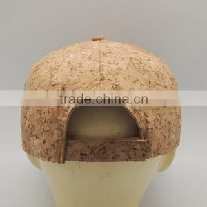 Metal Plate Flat Brim Custom Cork Caps thumbnail-3
