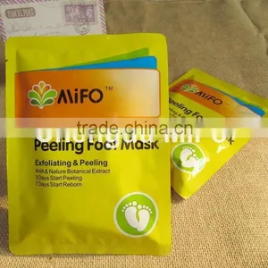 MiFo 2015 No Harm At Home Pedicure Hydrating Foot Mask thumbnail-2