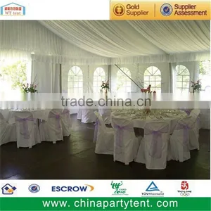 20m Width Outdoor Wholesale Marquee Party Wedding Tent thumbnail-5