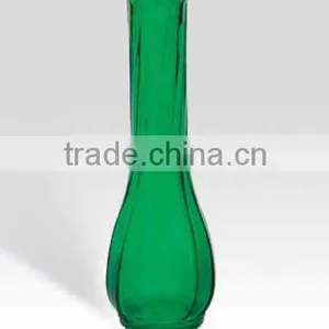 Custom-made Home Decorative Small Table Glass Vase thumbnail-1