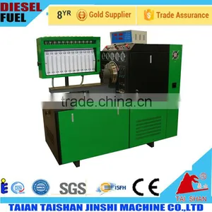 12PSDB Diesel Injection Pump Test Bench and Fuel Injection Injector Test Bench thumbnail-1
