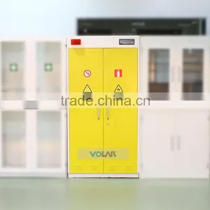 Good Quality Steel Cabinet Gas Cylinder Storage Cabinet thumbnail-1