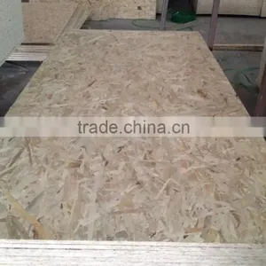 OSB for Russia Construction Melamine Glue OSB 3 (Oriented Strand Board) With Cheap Price thumbnail-2