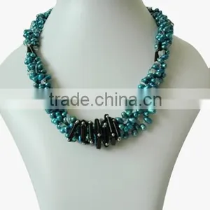 Freshwater Pearl Jewelry Necklace thumbnail-1