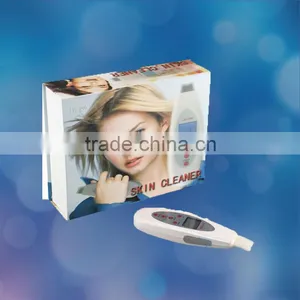 LCD Ultrasonic Facial Scrubber Machine (JB-1056) thumbnail-1