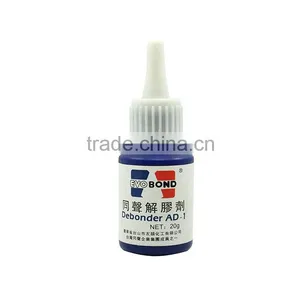 High-quality Dispergator Cleanser for Removing Remove UV (ultraviolet) Glue/adhesive LOCA, For Iphone 5 4S 4 LCD Refurbishment thumbnail-1