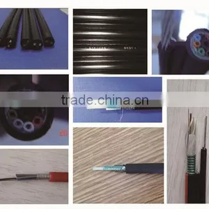 Hot Selling GYTA53 Outdoor 12/24/48 Fiber Optic Cable thumbnail-4