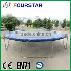 15ft Safety Net Home Use Trampoline for Adults thumbnail-3