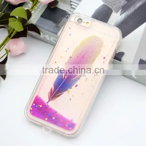 Glitter Cell Phone Case for MOTO G2 With Star thumbnail-1
