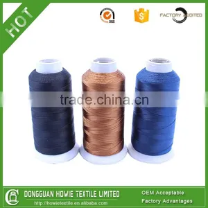 Nylon66 High Tenacity Twisted Yarn 210D Polyamide 66 Yarn, Nylon Yarn thumbnail-5