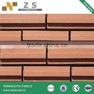 Park Garden Clay Paving Square Bricks thumbnail-1