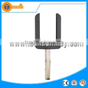 ABS Plastic Remote Key Head Shell Hu43 Blade Wholesale With High Quality for Opel Astra h Vectra Zafira thumbnail-1