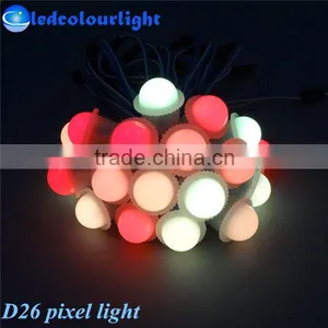 Ceilling Decoration 26mm Pixel Lights With DC12volt thumbnail-4