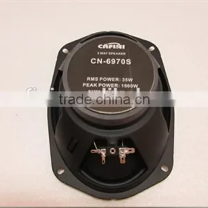 6*9" Car Subwoofer for Competition , 3000W RMS Subwoofer thumbnail-3