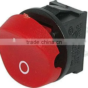 Electrical T85 Miniature Rocker Switch,6A 250V 10A 125V COPPER PINS Rocker Switch thumbnail-6