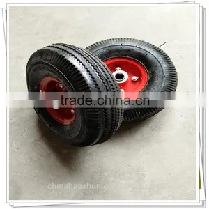 Air Wheelbarrow Wheel thumbnail-1