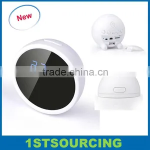 Wifi Hidden Camera Long Time Recording Multi-function Clock Camera thumbnail-1