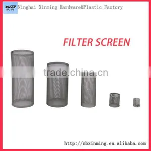 China Factory Supply Mini Filter Element thumbnail-4