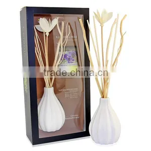 Chinese Promotional Items Reed Diffuser Bottles Wholesale/ceramic Reed Diffuser thumbnail-1