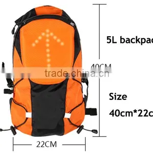 2015 Hot Selling Running Backpack Nylon Backpack Bicycle Backpack thumbnail-1