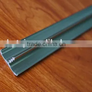 Extrusive Pvc Edge Banding in T Shape for Table Corner thumbnail-2