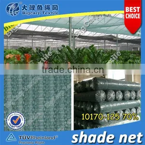 (20 Years Factory) New Arrival , Agriculture Shade Netting for Floriculture ( 70% ) / 10170-125 thumbnail-1