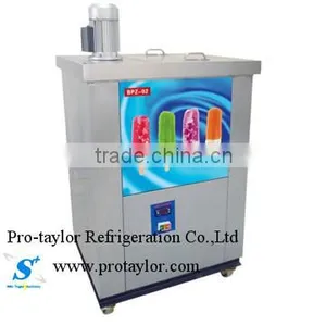 2 Molds Automatic Ice Lolly Machine thumbnail-1