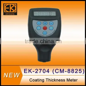High Precision Paint Thickness Gauge Meter thumbnail-1
