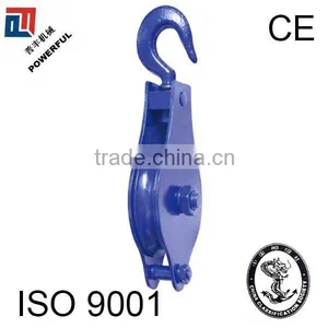 KOREAN TYPE SK02 SNATCH PULLEY BLOCK thumbnail-2