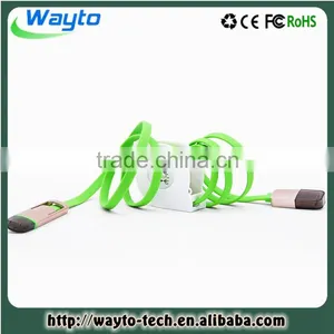 Made In China Topcon Total Station Data Transfer Cable Usb For Iphone 6S Data Cable thumbnail-1