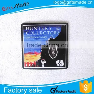 Personality Souvenir Custom Size and Shape Cork Coasters thumbnail-5