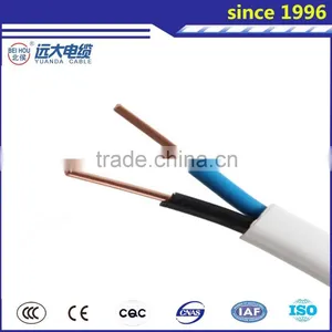 Factory Price Manufacturer 2.5mm/4mm/6mm Plastic Insulated PVC Coated Copper Wire House Wiring Wire thumbnail-1