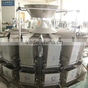 Multihead Doser and Multihead Weighing Machine thumbnail-2