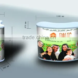 Plastic Foldable Promotion Table thumbnail-4