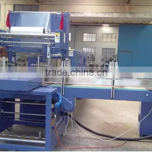 Bottled Beverage PE Film Packing Machine thumbnail-2