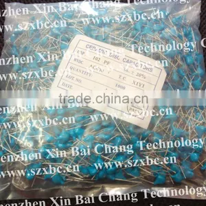 400V Ceramic Capacitor X1Y1 thumbnail-1