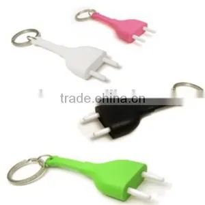 Wall Mount Key Holder / Plastic Key Rack / Wall Mount Keychain thumbnail-3