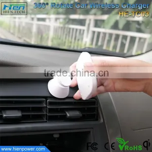 Wholesale Qi Charger Phone Holder Wireless Charger Holder thumbnail-3