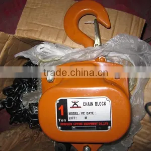 CE GS TUV Approved Top Sell Hoist Crane/Manual Hoist Crane/vital Manual Hoist Crane thumbnail-5
