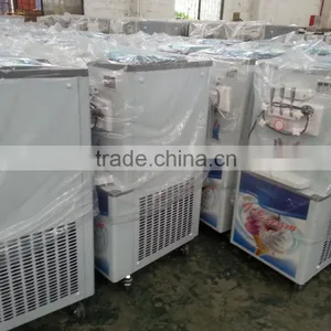Soft Ice Cream Machine for Sale Commercial Frozen Yogurt Making Machine Industrial Frozen Yogurt Machine thumbnail-3