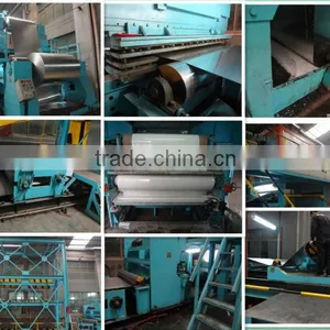 Continuous Color Coating Aluminum Production Line thumbnail-1