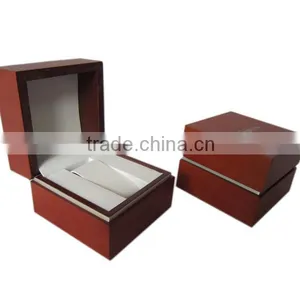 Wooden Packaging Box For Luxury Watches thumbnail-2