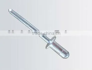 Cheap Price High Quality Aluminum Open Blind Rivets thumbnail-1